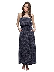 Off the Shoulder General Print Lace Maxi Dress 