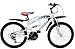 AMMACO MT22 13/22 Full Suspension BMX Bike