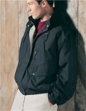 Poplin Jacket with Poplin Lining
