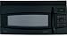 GE Profile : 1.7 Cu. Ft. Capacity Over-the-Range Microwave Oven BLACK