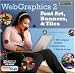 New Selectsoft Publishing Webgraphics 2 Font Art B