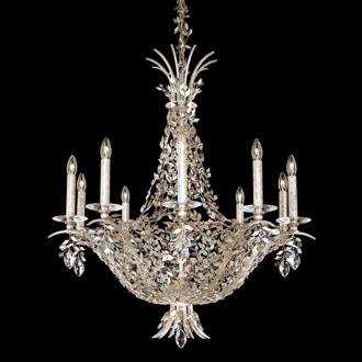 cyber Monday Amytis 10 Light Schonbek Crystal ChandelierB008NMBJ2U