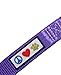 Pawtitas Medium Dog Harness, Reflective, Step-In Design, Purple, Medium Size, Comfort Control, Training Walking of Your Puppy/Dog