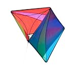 Prism Triad Box Kite, Spectrum