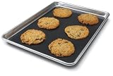Chef's Planet Half Size Cookie Sheet non-stick bake liner, 16.5 x 11.5