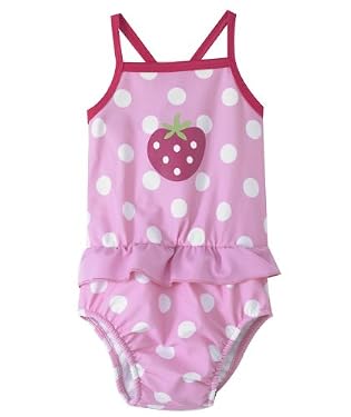 Spot Swim Costume