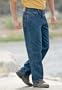 KingSize Big & Tall Levi's Jeans 550 (MEDIUM STONEWASH,Big - 46 32)
