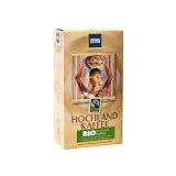 Produkt-Bild: BIO Fairtrade Hochlandkaffee 250 g gemahlen - 100% Arabica