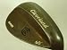 Cleveland 588 DSG RTG Lob Wedge 60* Steel Rusty Raw LW