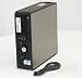 Dell Super Fast Optiplex GX-280 Computer With 19 Inch LCD Flat Panel Monitor, Huge 500GB (Gigabyte) Hard Drive, 4GB RAM, DVD-RW Dual Layer (Plays and Records DVDs and CDs) , P4 Desktop PC, 2.8Ghz. Processor, XP Pro