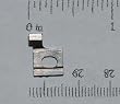 Merrow 6-106-H Presser Foot Finger Stub 5/32 Single Rigid