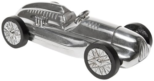 Kare 30117 Deko Auto Speed Small 0.06 x 0.19 x 0.08 m, aluminium im Preisvergleich 