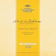 BEETHOVEN : Symphonie n� 5 en ut mineur op. 67 & n� 7 en la majeur op. 92
