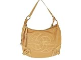 Marc Ecko Double 'E' Cubic Trapunto Hobo