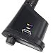 TRIXES Car MP3 Audio PLAYER FM Transmitter USB SD card and AUX in with Remote