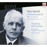 Violin Concertos Nos. 1 & 2