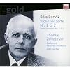 Violin Concertos 1 & 2 (Dig)