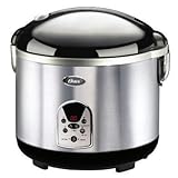 Jarden 3071 20 Cup SS Rice Cooker