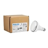 Philips 423798 13-Watt BR30 Indoor Flood LED Light Bulb, Dimmable