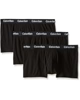 Calvin Klein Men's 3-Pack Cotton-Stretch Low-Rise Boxer Briefs