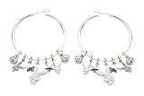 Playboy Damen Ohrringe PJE003