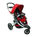 Kolcraft Contours Options 3 Wheeler in Ruby