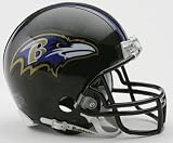 Riddell Baltimore Ravens Revolution Pocket Pro Collectible Helmet