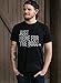 Superluxe™ Mens Just Here For The Boos Halloween Costume T-Shirt