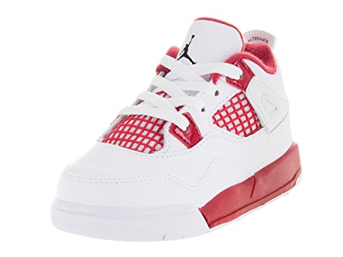 Nike Jordan Toddlers Jordan 4 Retro Bt Basketball Shoe