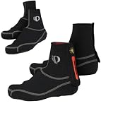 Pearl Izumi 2008/09 Shine Cycling Shoe Covers - Black - 9196