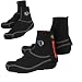Pearl Izumi 2009/10 Shine Cycling Shoe Covers - Black - 9196