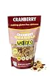Udi's Gluten Free Granola, Cranberry, 12-Ounce Pouches (Pack of 3)