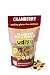 Udi's Gluten Free Granola, Cranberry, 12-Ounce Pouches (Pack of 3)