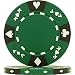 Best Quality 14 GRAM TRI COLOR ACE KING SUITED CLAY POKER CHIP
