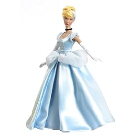Madame Alexander Cinderella, 16, Disney Favorites Doll Limited Edition - 300 Piece by Madame Alexander Dolls