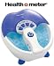 DELUXE PEDICURE FOOT SPA