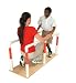 Abilitations 106879994 My PortaBars 47' ' Long Parallel Bars