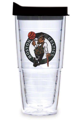 Tervis Tumbler Boston Celtics 24Oz Insulated Tumbler W/Lid