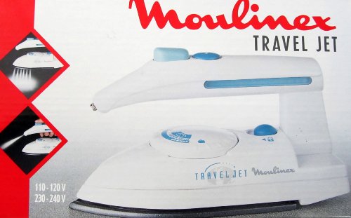 MOULIMEX TRAVEL JET IRON(AW1)