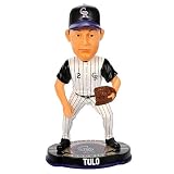 Troy Tulowitzki Colorado Rockies MLB Baseball Base Bobblehead