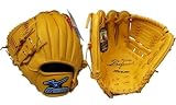 <一般軟式左投げグラブ>MIZUNO ビューリーグ 2008NEWモデル 渡辺モデル 投手用 コルク 2GN36211-49H