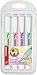STABILO 275/4-08 Wallet Swing Cool Pastel Highlighter (Pack of 4)
