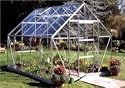 Halls Universal 10x8 model Greenhouse [H:UN108ply]