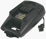 Skil SC118 12-Volt to 18-Volt Slide Style 1 Hour Battery Charger
