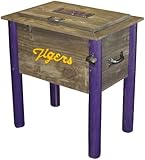Country Cooler LSU Tigers Cooler, 54-Quart
