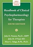 The Handbook of Clinical Psychopharmacology for Therapists (Professional) image