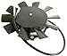 This is a Brand New Radiator Cooling Fan Assembly for Polaris, Complete Assembly, Includes Fan and Motor, Ready to Mount, Fits Many Models, Please See Below