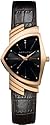 Hamilton Watches- Hamilton Ventura LIMITED ANNIVERSARY EDITION Rose Gold Finish Numbered and Certified Men's Watch