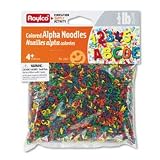 RYL2112 - Colored Alpha Noodles