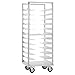 Cres Cor 207-UA-13A 25.38"W 13-Sheet Pan Rack w/ 4.5" Bottom Load Slides